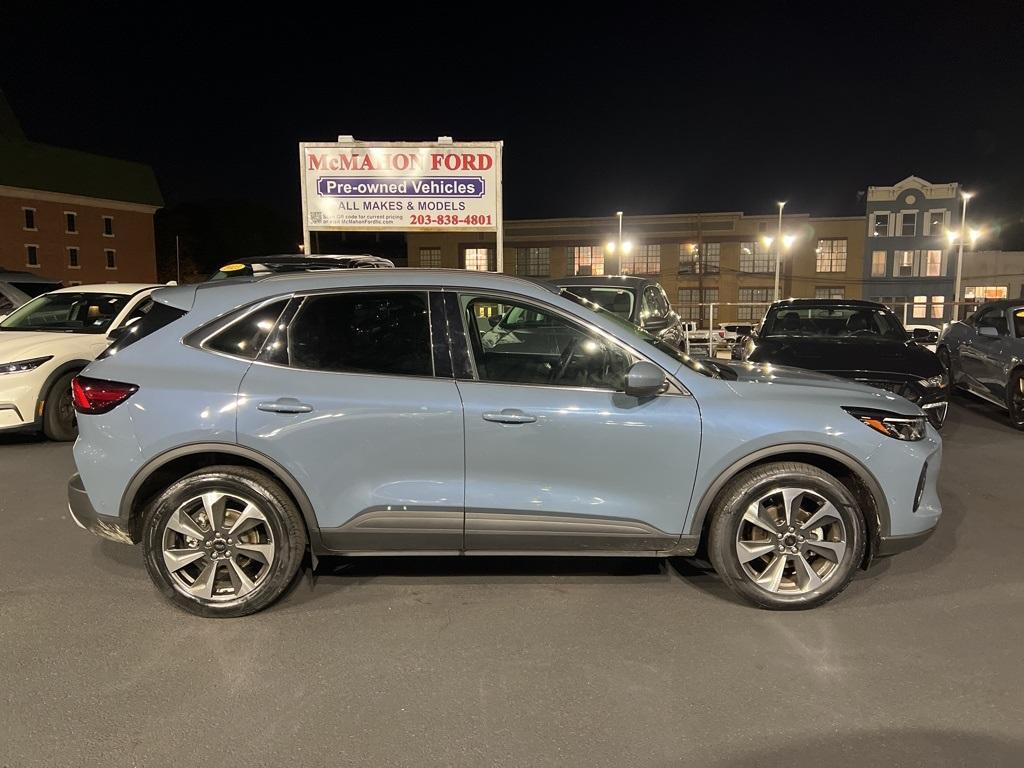 used 2023 Ford Escape car, priced at $27,100
