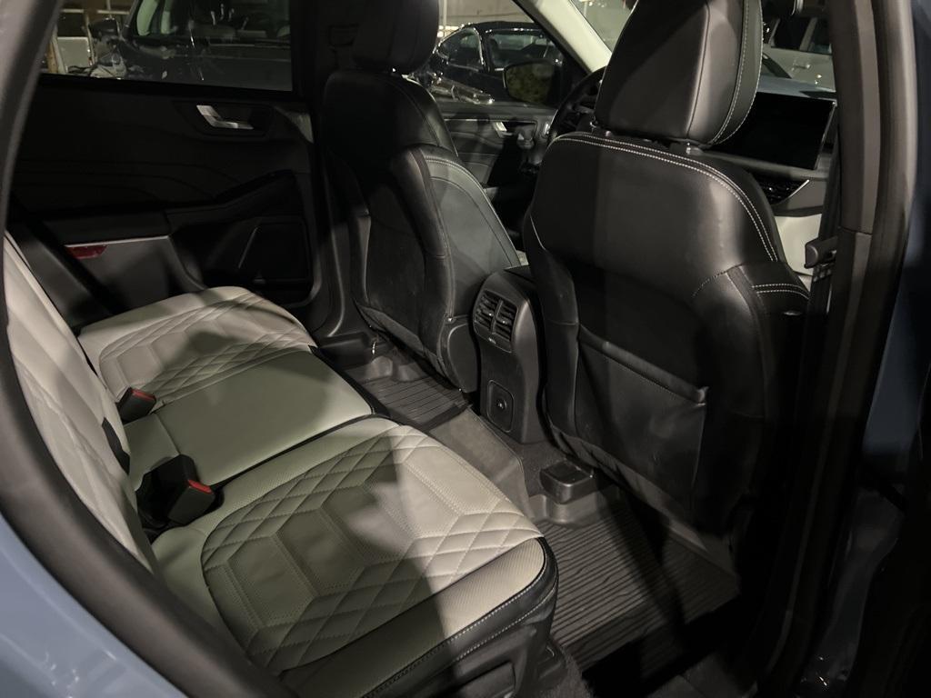 used 2023 Ford Escape car, priced at $27,100