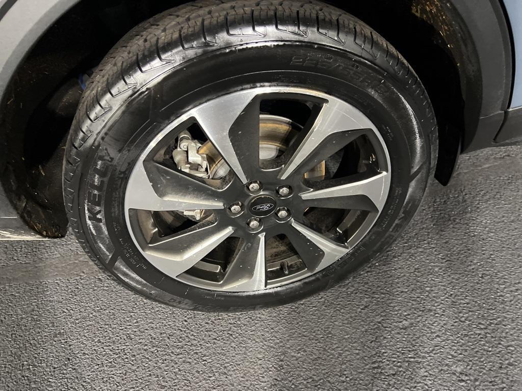 used 2023 Ford Escape car, priced at $27,100