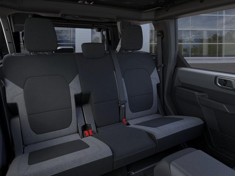 new 2026 Ford Bronco car, priced at $49,265