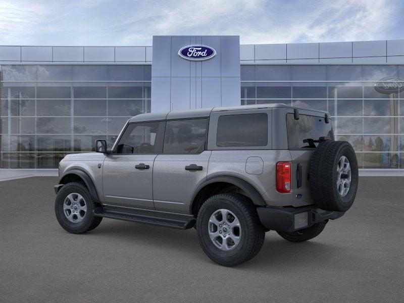 new 2026 Ford Bronco car, priced at $49,265