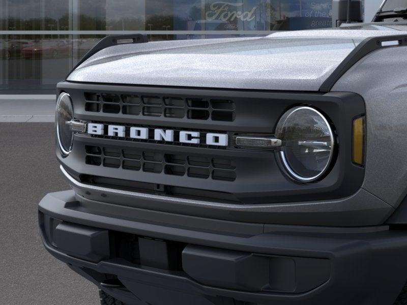 new 2026 Ford Bronco car, priced at $49,265