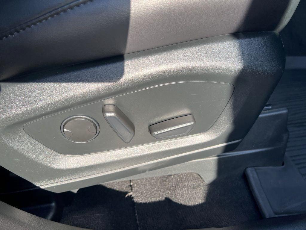 used 2022 Ford Explorer car, priced at $25,650