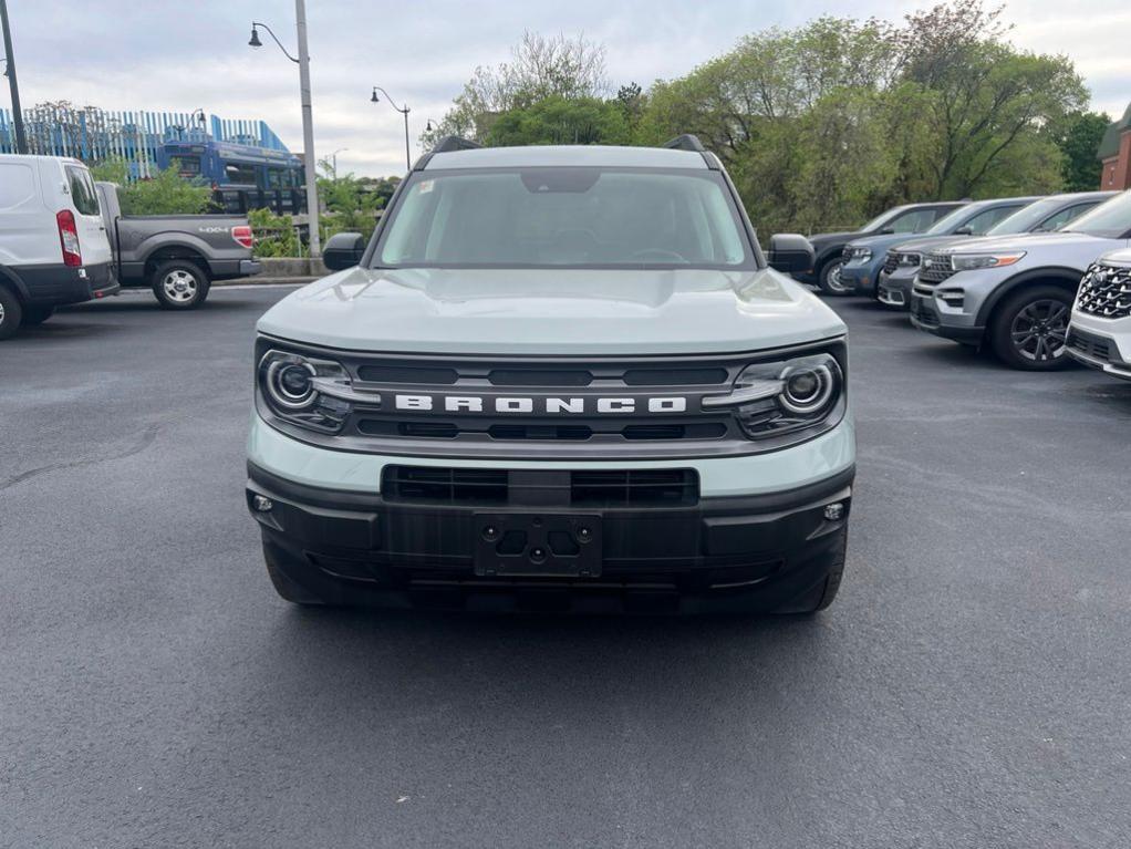 used 2022 Ford Bronco Sport car, priced at $23,340