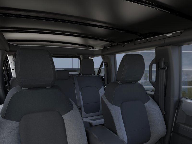 new 2025 Ford Bronco car, priced at $44,170