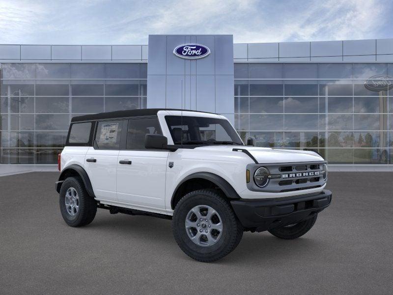 new 2025 Ford Bronco car, priced at $44,170