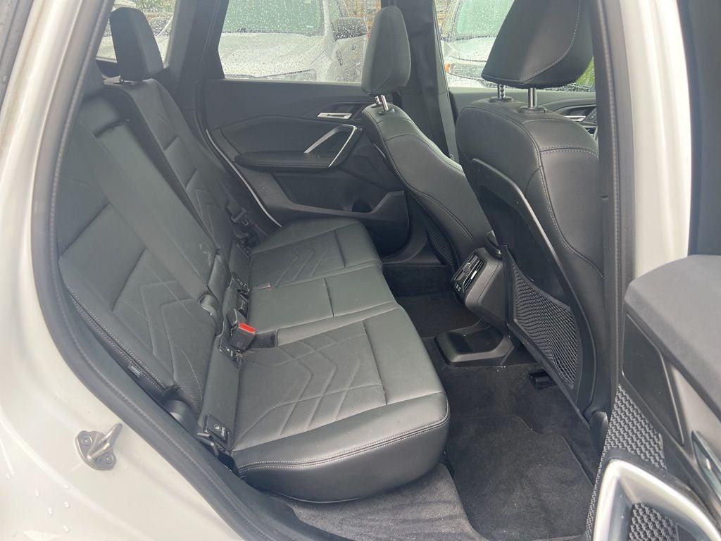 used 2024 BMW X1 car, priced at $32,240