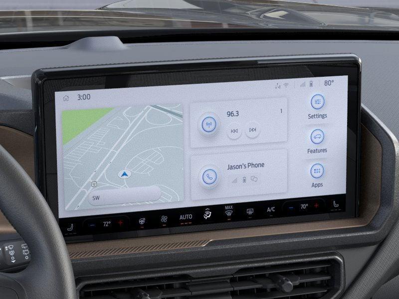 new 2025 Ford Bronco Sport car, priced at $36,475