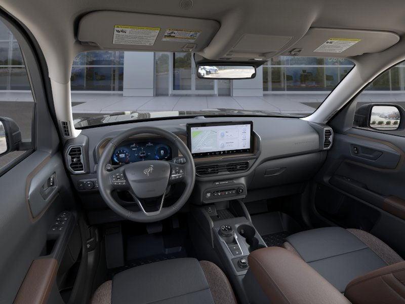 new 2025 Ford Bronco Sport car, priced at $36,475
