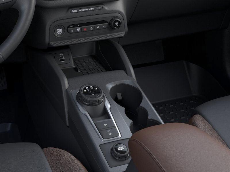 new 2025 Ford Bronco Sport car, priced at $36,475