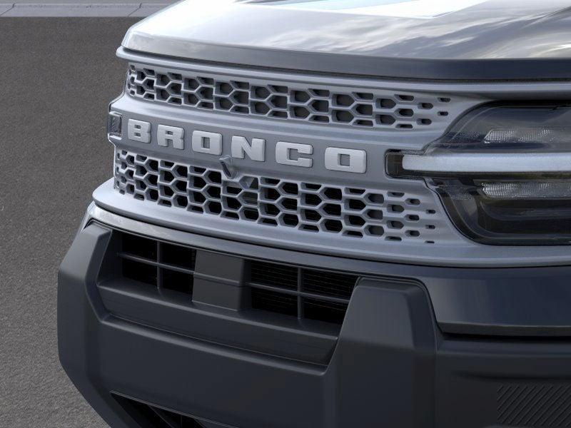 new 2025 Ford Bronco Sport car, priced at $36,475