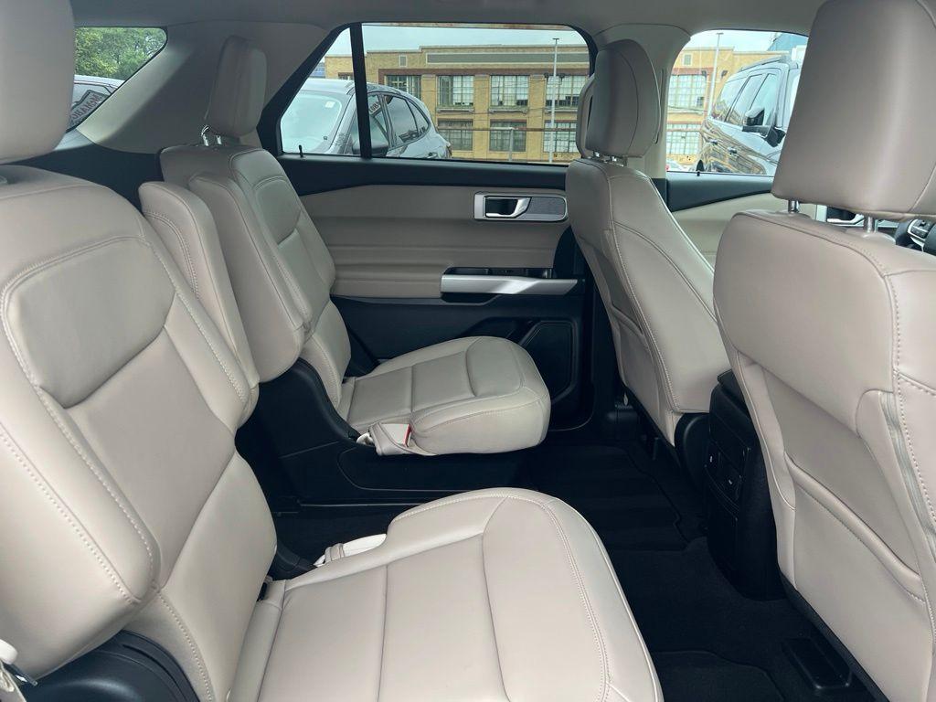 used 2024 Ford Explorer car, priced at $36,540
