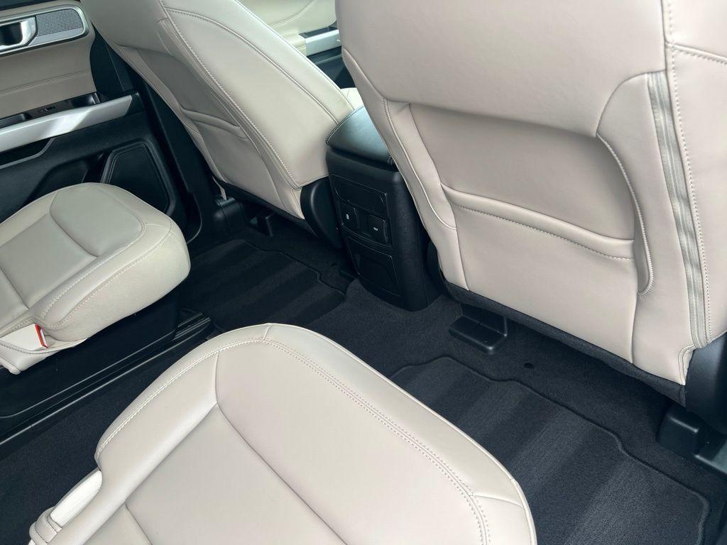 used 2024 Ford Explorer car, priced at $36,540