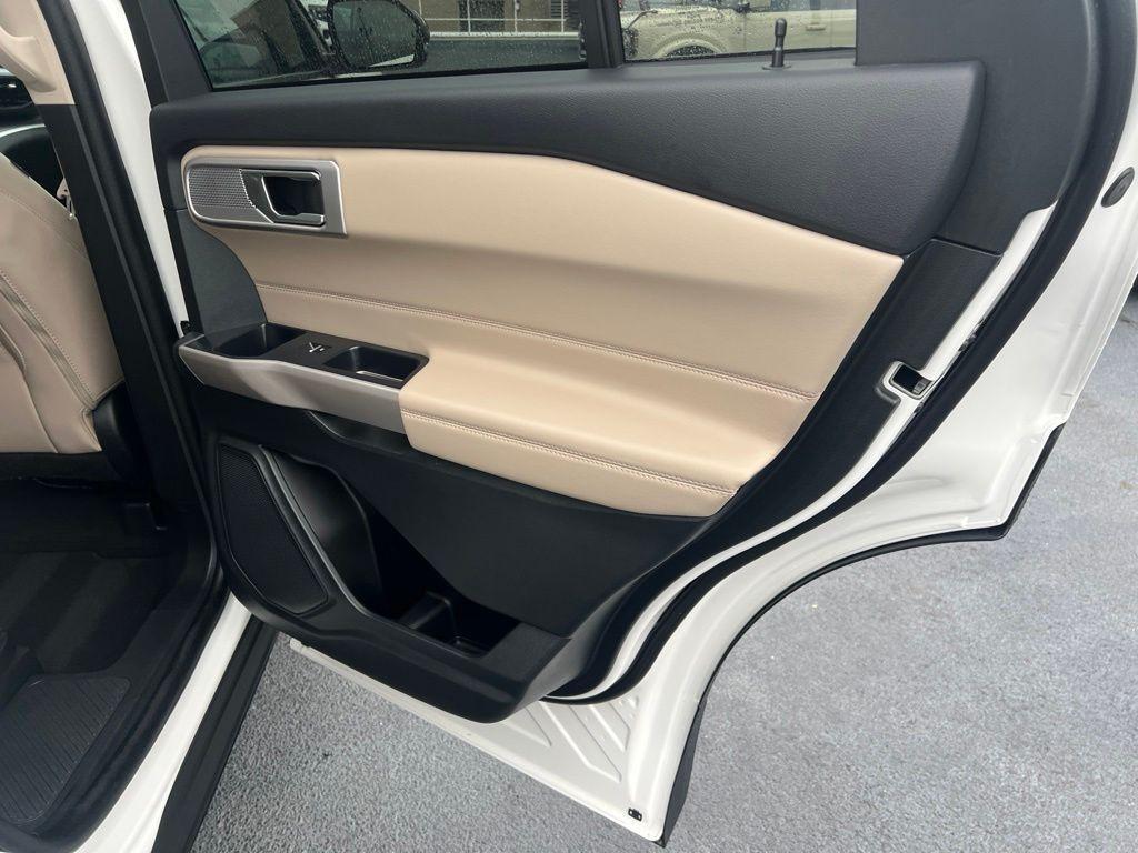used 2024 Ford Explorer car, priced at $36,540