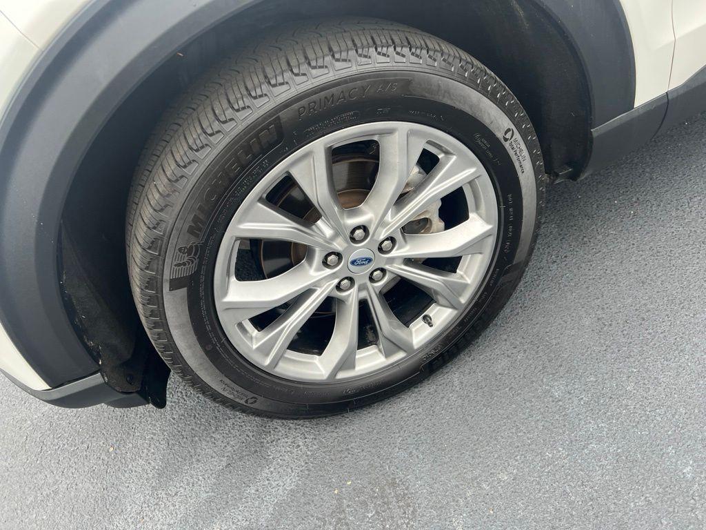 used 2024 Ford Explorer car, priced at $36,540