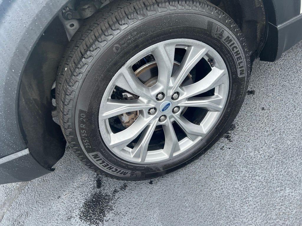 used 2024 Ford Explorer car, priced at $36,540