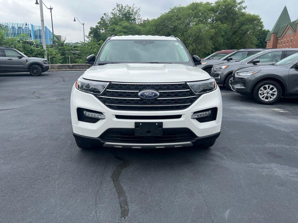 used 2024 Ford Explorer car, priced at $36,540