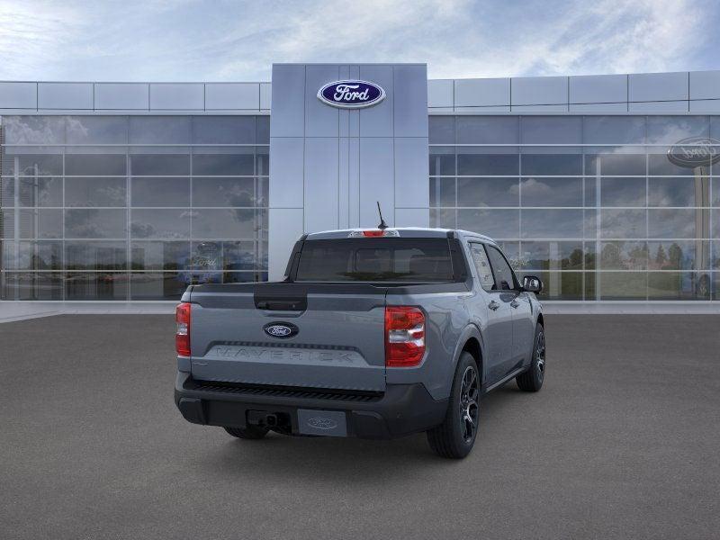 new 2026 Ford Maverick car, priced at $40,880