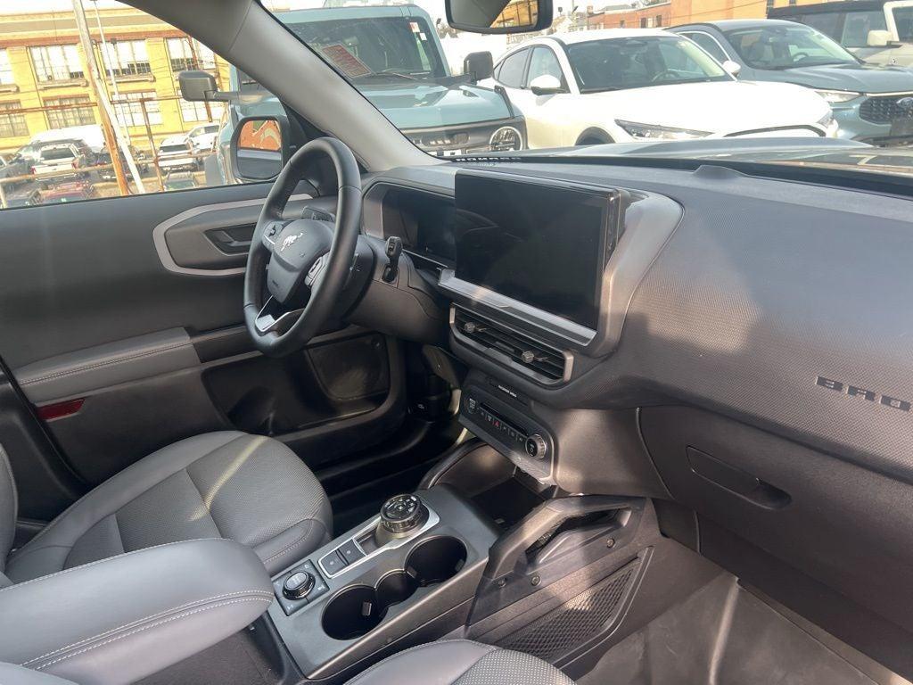 used 2025 Ford Bronco Sport car, priced at $38,000