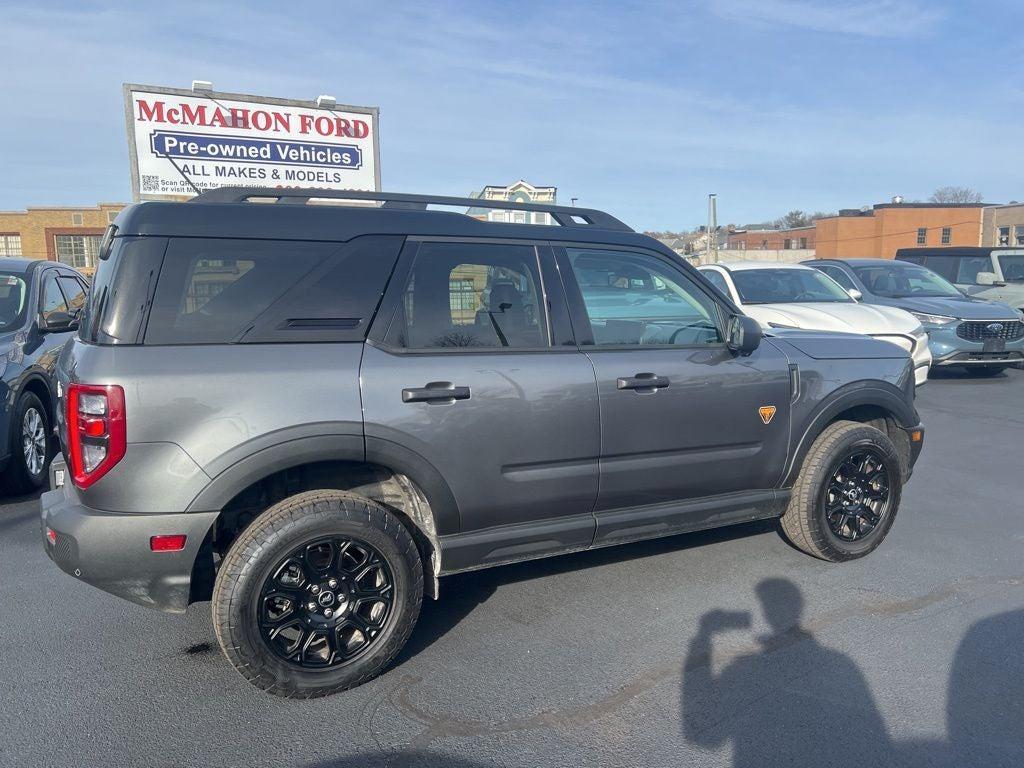 used 2025 Ford Bronco Sport car, priced at $38,000