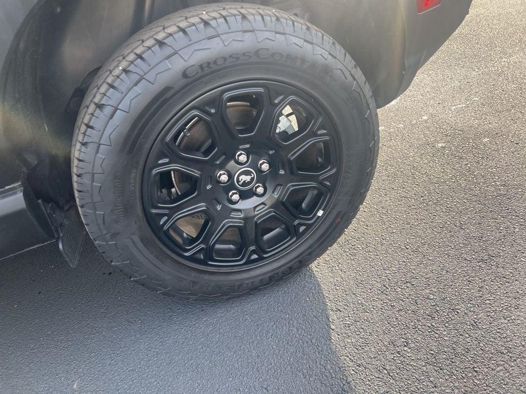 used 2025 Ford Bronco Sport car, priced at $38,000