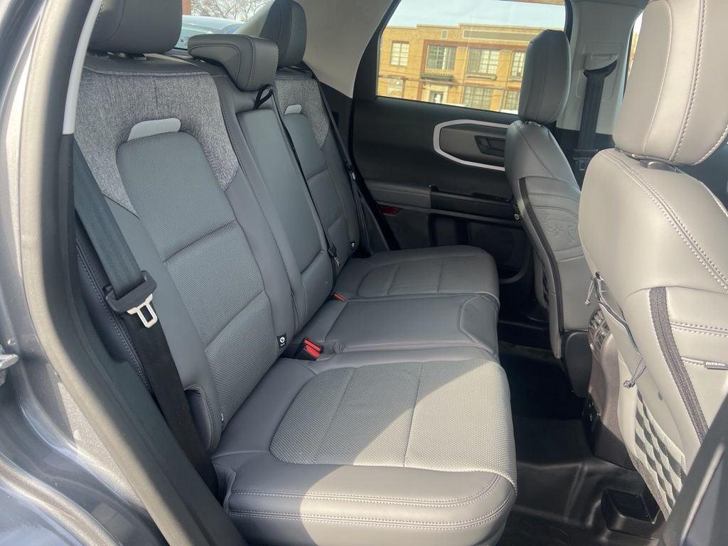 used 2025 Ford Bronco Sport car, priced at $38,000