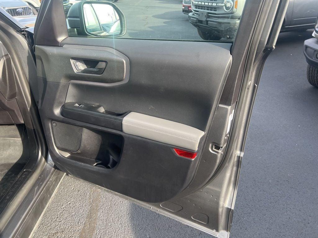 used 2025 Ford Bronco Sport car, priced at $38,000