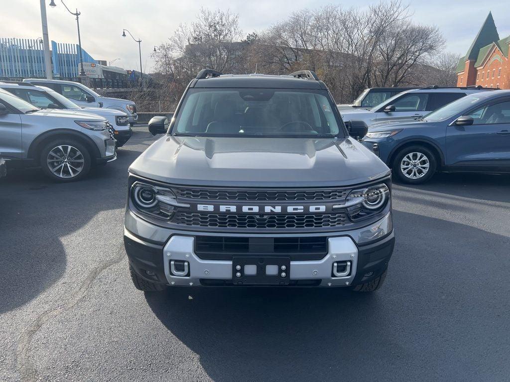 used 2025 Ford Bronco Sport car, priced at $38,000