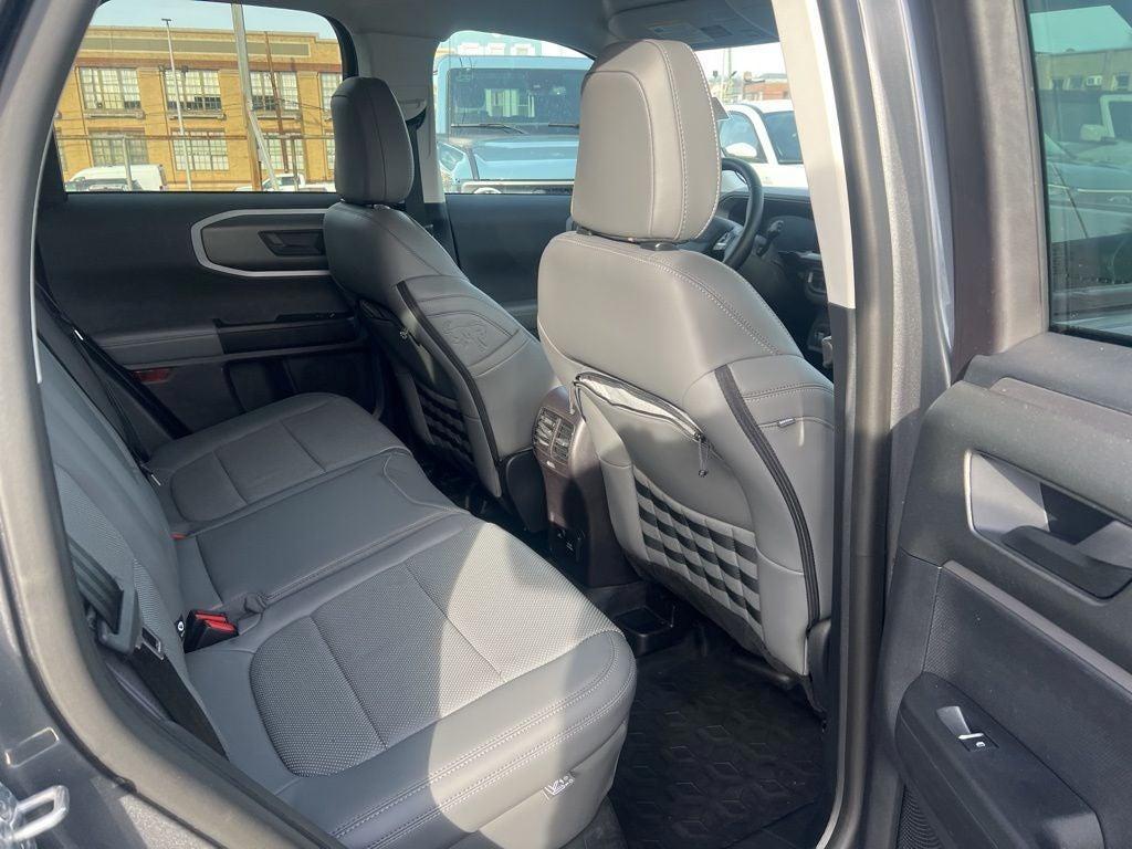 used 2025 Ford Bronco Sport car, priced at $38,000
