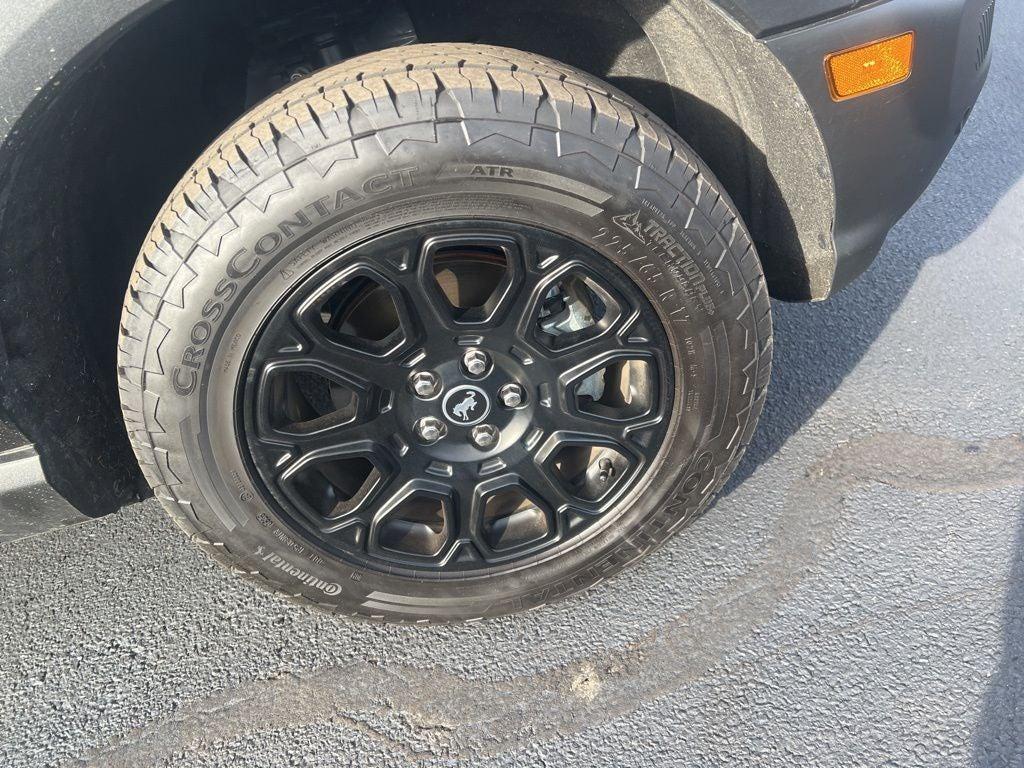 used 2025 Ford Bronco Sport car, priced at $38,000