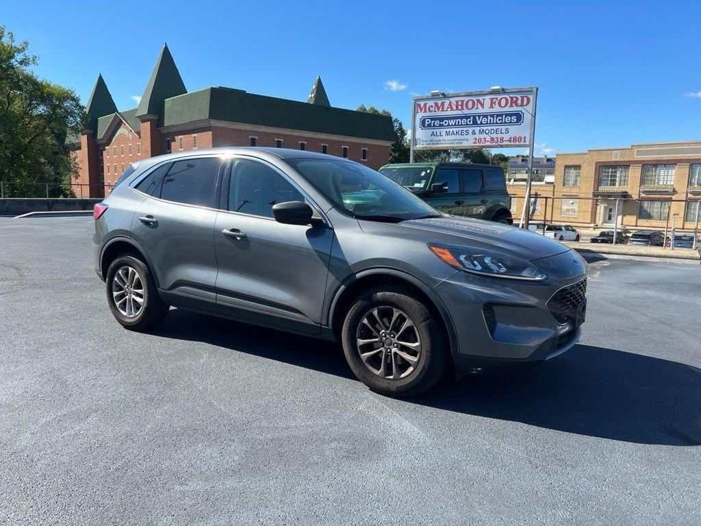 used 2022 Ford Escape car, priced at $26,090