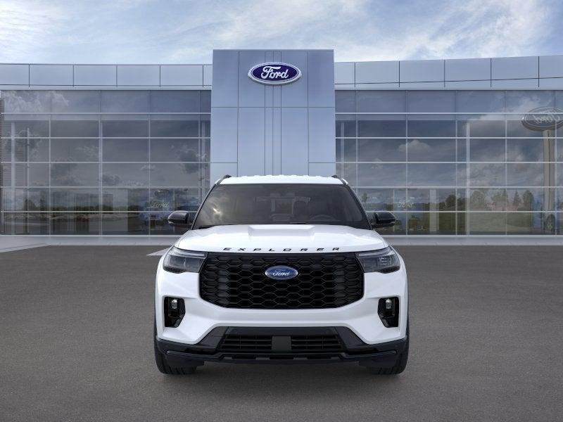 new 2026 Ford Explorer car, priced at $51,350