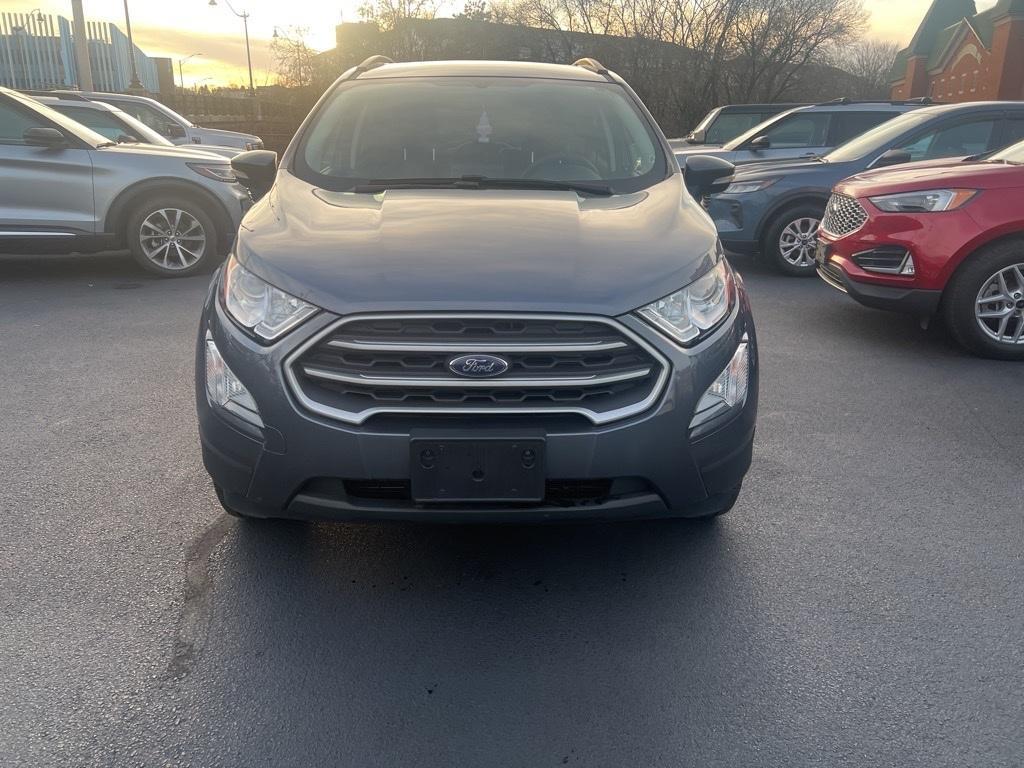 used 2022 Ford EcoSport car, priced at $19,650