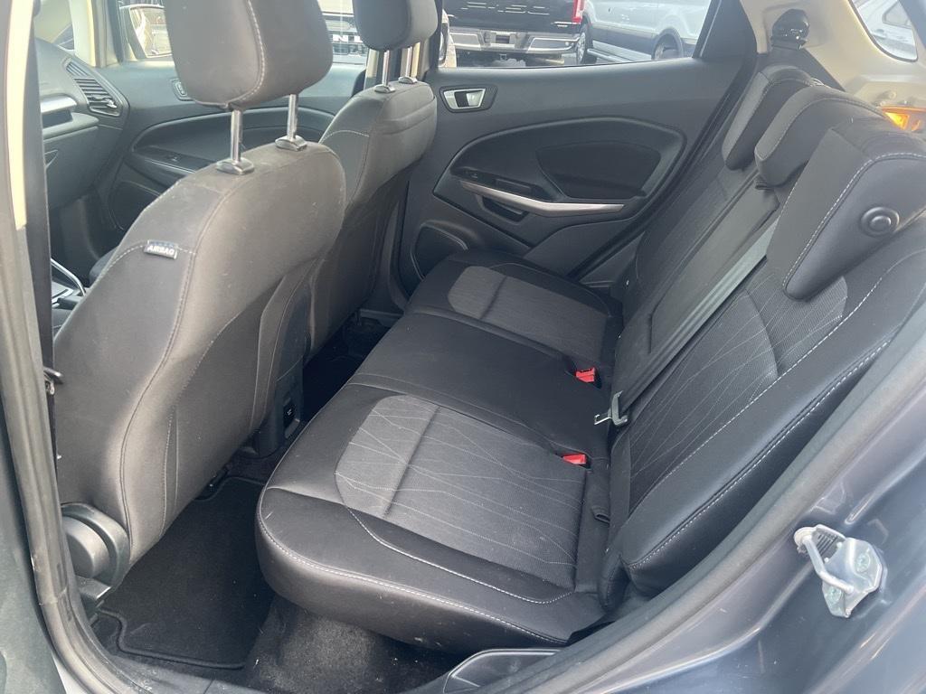 used 2022 Ford EcoSport car, priced at $19,650
