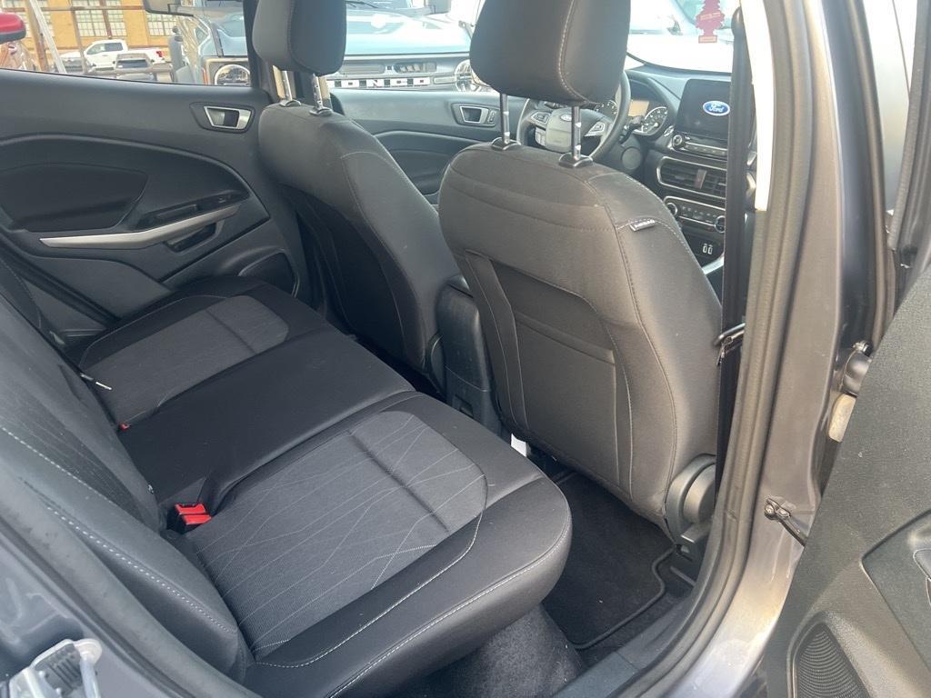 used 2022 Ford EcoSport car, priced at $19,650
