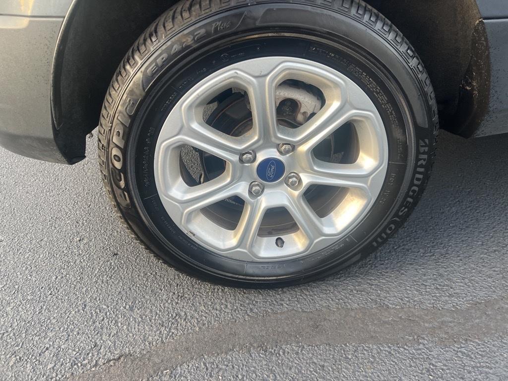 used 2022 Ford EcoSport car, priced at $19,650