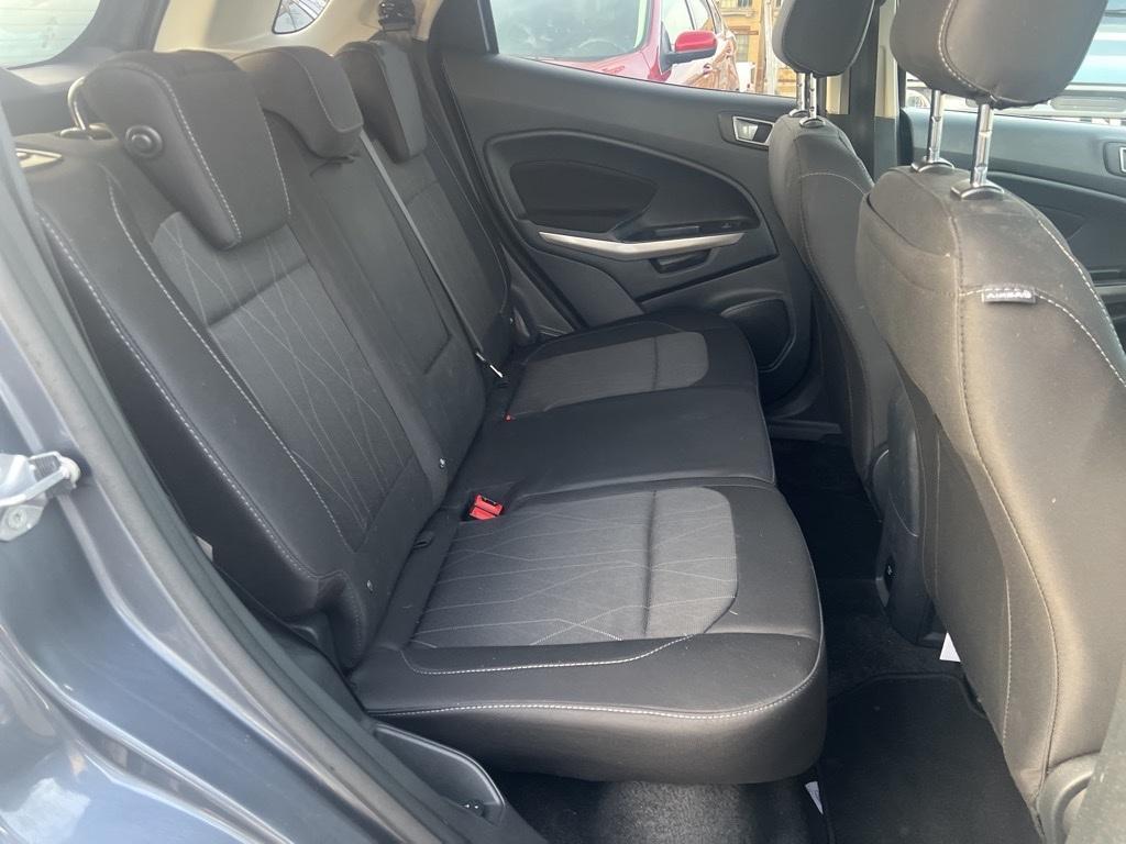 used 2022 Ford EcoSport car, priced at $19,650