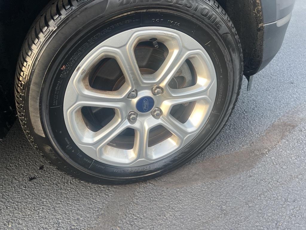 used 2022 Ford EcoSport car, priced at $19,650