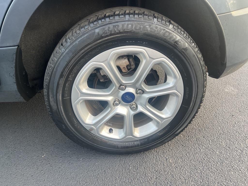used 2022 Ford EcoSport car, priced at $19,650