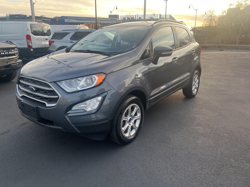 used 2022 Ford EcoSport car, priced at $19,650
