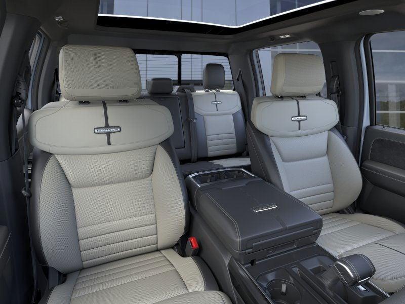 new 2022 Ford F-150 Lightning car, priced at $93,809