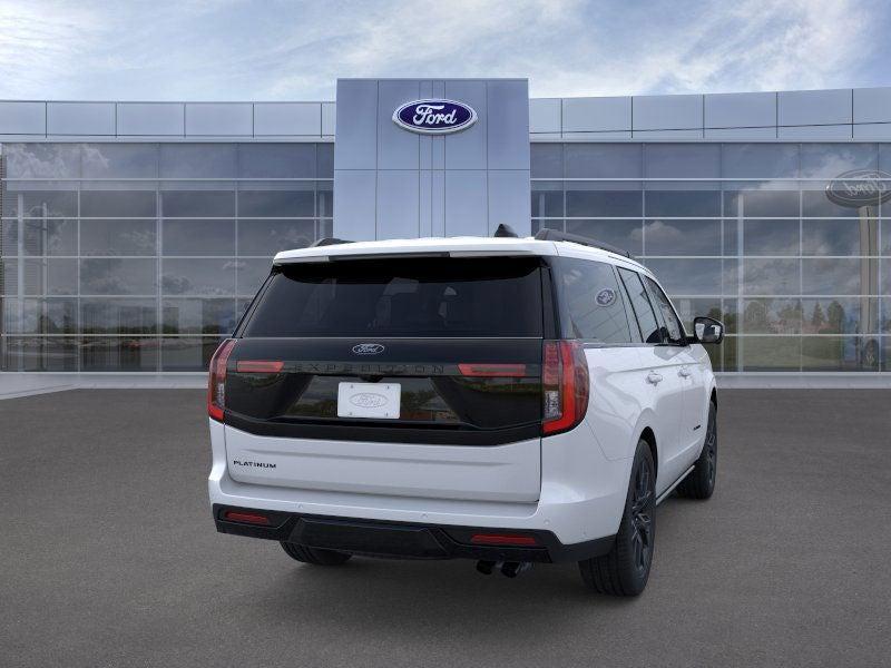 new 2025 Ford Expedition car, priced at $85,230