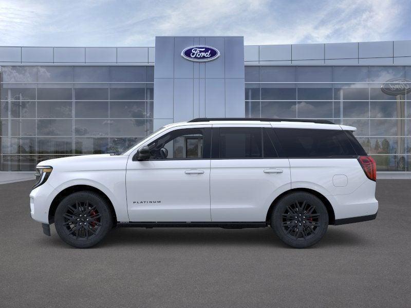 new 2025 Ford Expedition car, priced at $85,230