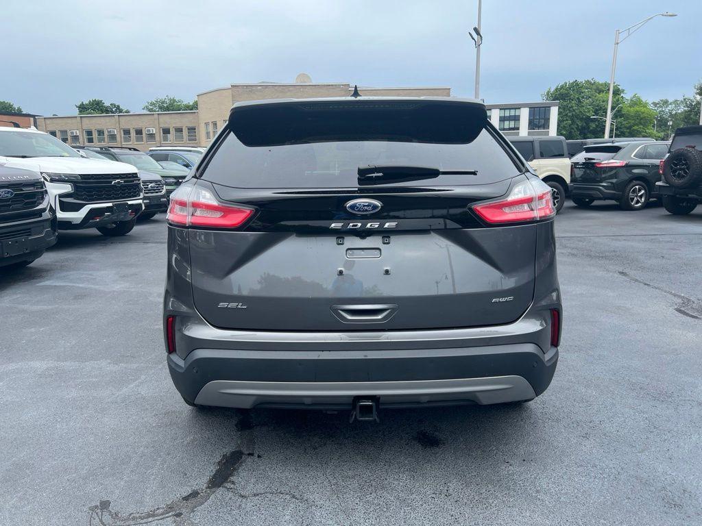 used 2024 Ford Edge car, priced at $30,240