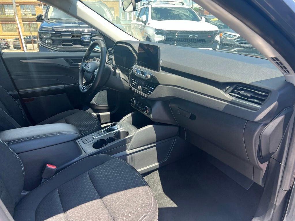 used 2025 Ford Escape car, priced at $28,540