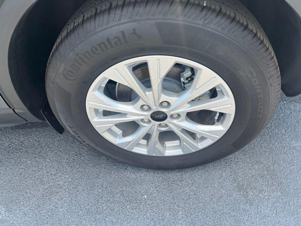 used 2025 Ford Escape car, priced at $28,540