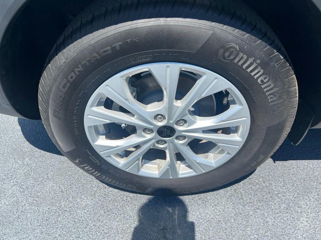 used 2025 Ford Escape car, priced at $28,540