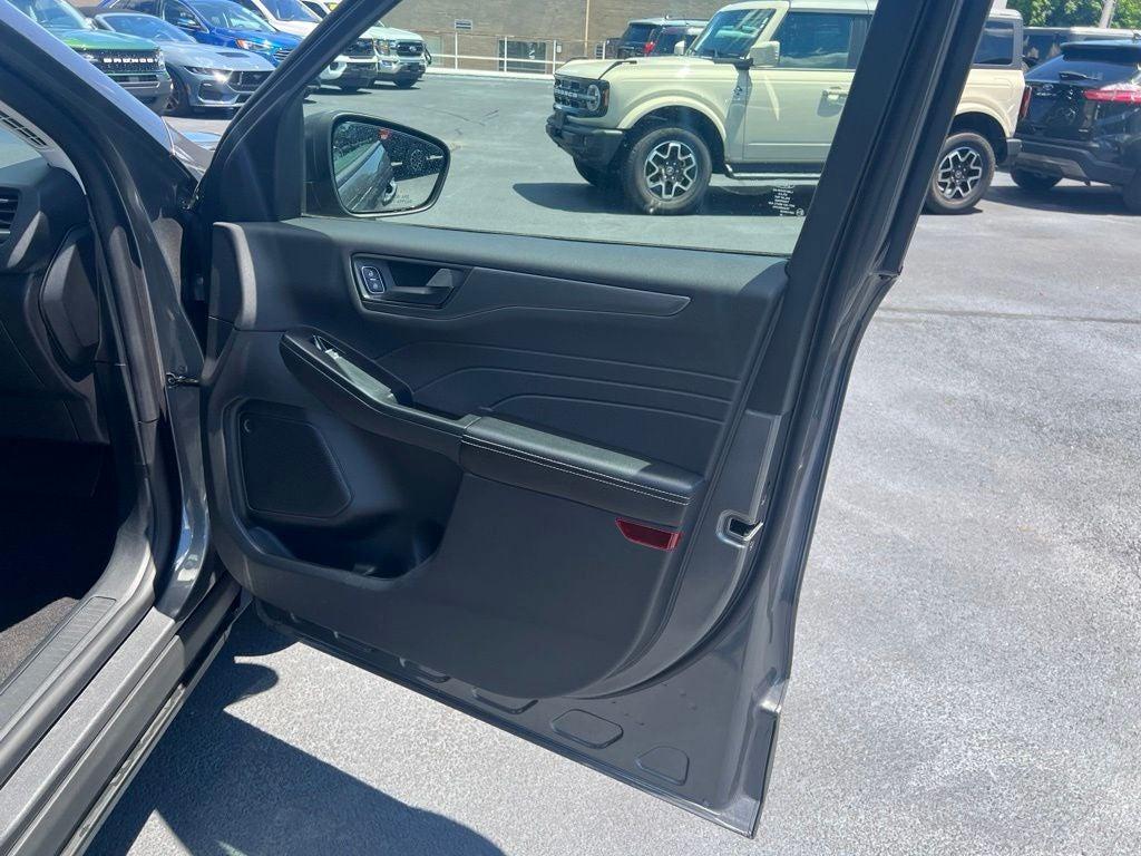 used 2025 Ford Escape car, priced at $28,540