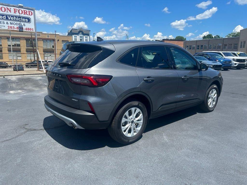 used 2025 Ford Escape car, priced at $28,540