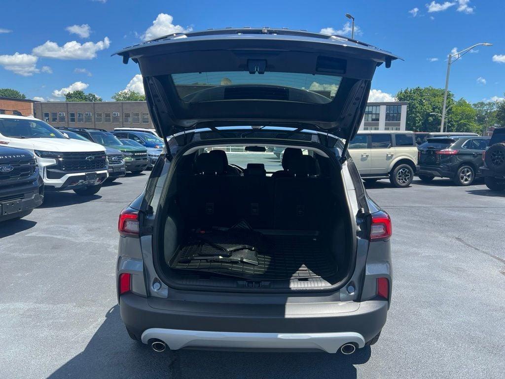 used 2025 Ford Escape car, priced at $28,540